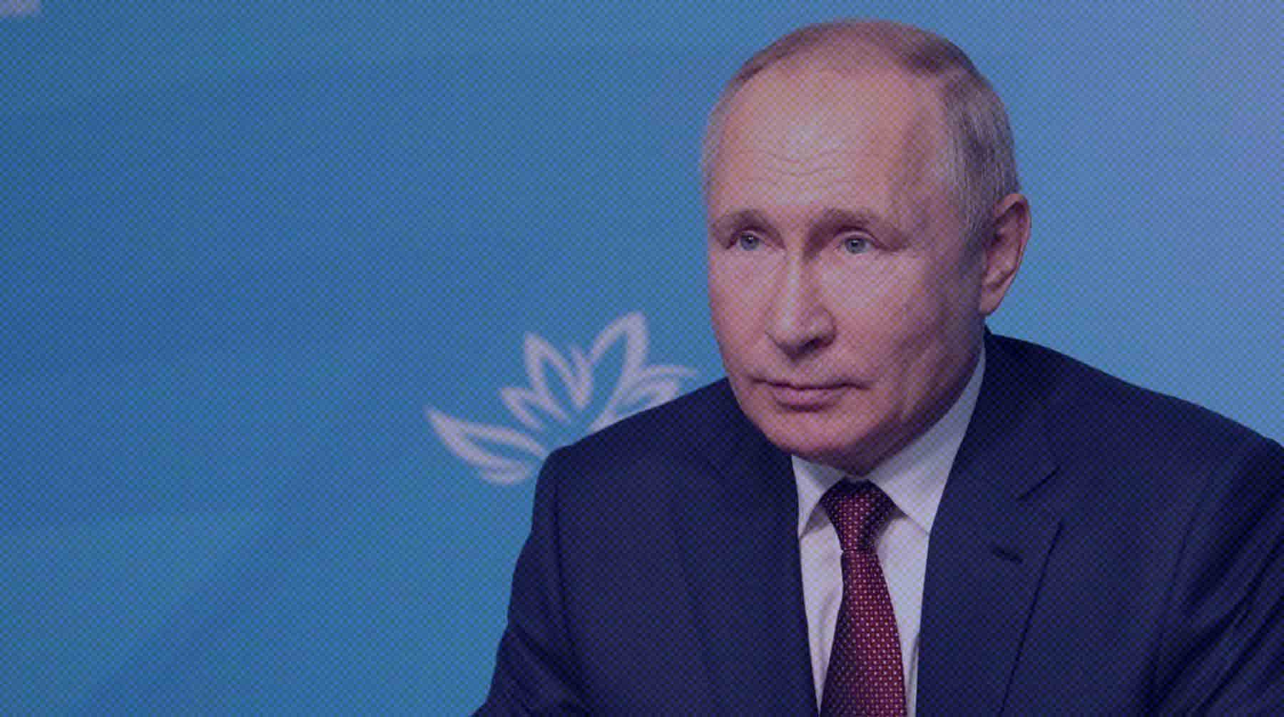 Dailystorm - Путин подписал указ о созыве Госдумы