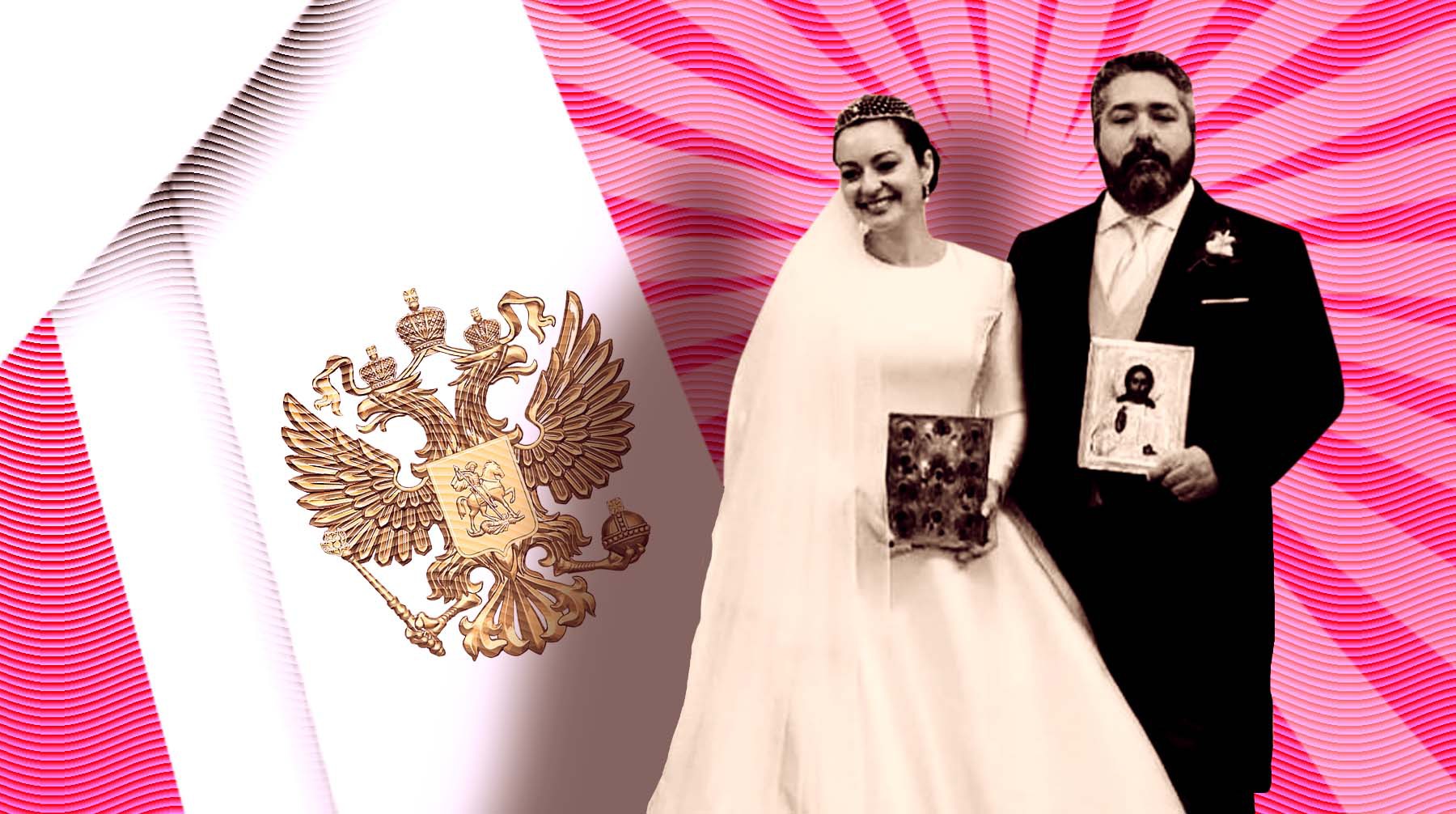 Dailystorm - Историк намекнул, кто мог организовать помпезное венчание потомка Романовых в Исаакиевском соборе
