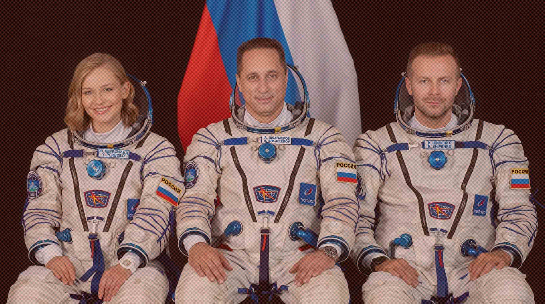 Dailystorm - Доказать, что мы первые: космонавт Сураев считает, что идею снять фильм на орбите «Роскосмос» «украл» у Запада
