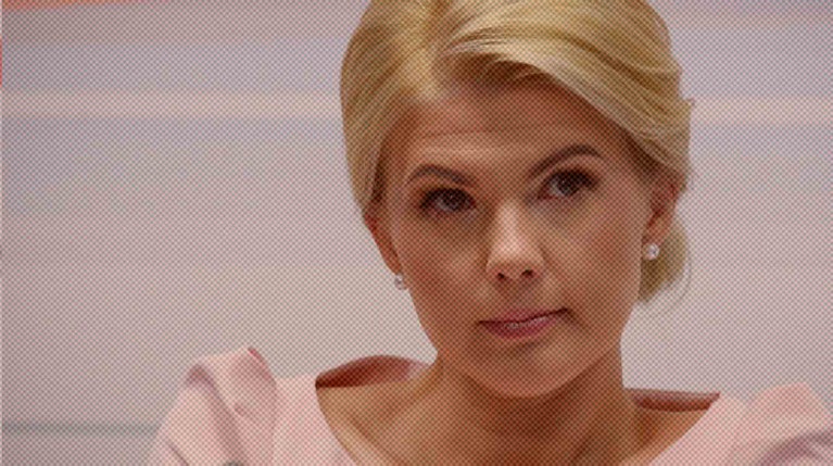 Объявленная в розыск вице-президент Сбербанка Ракова задержана — Daily Storm