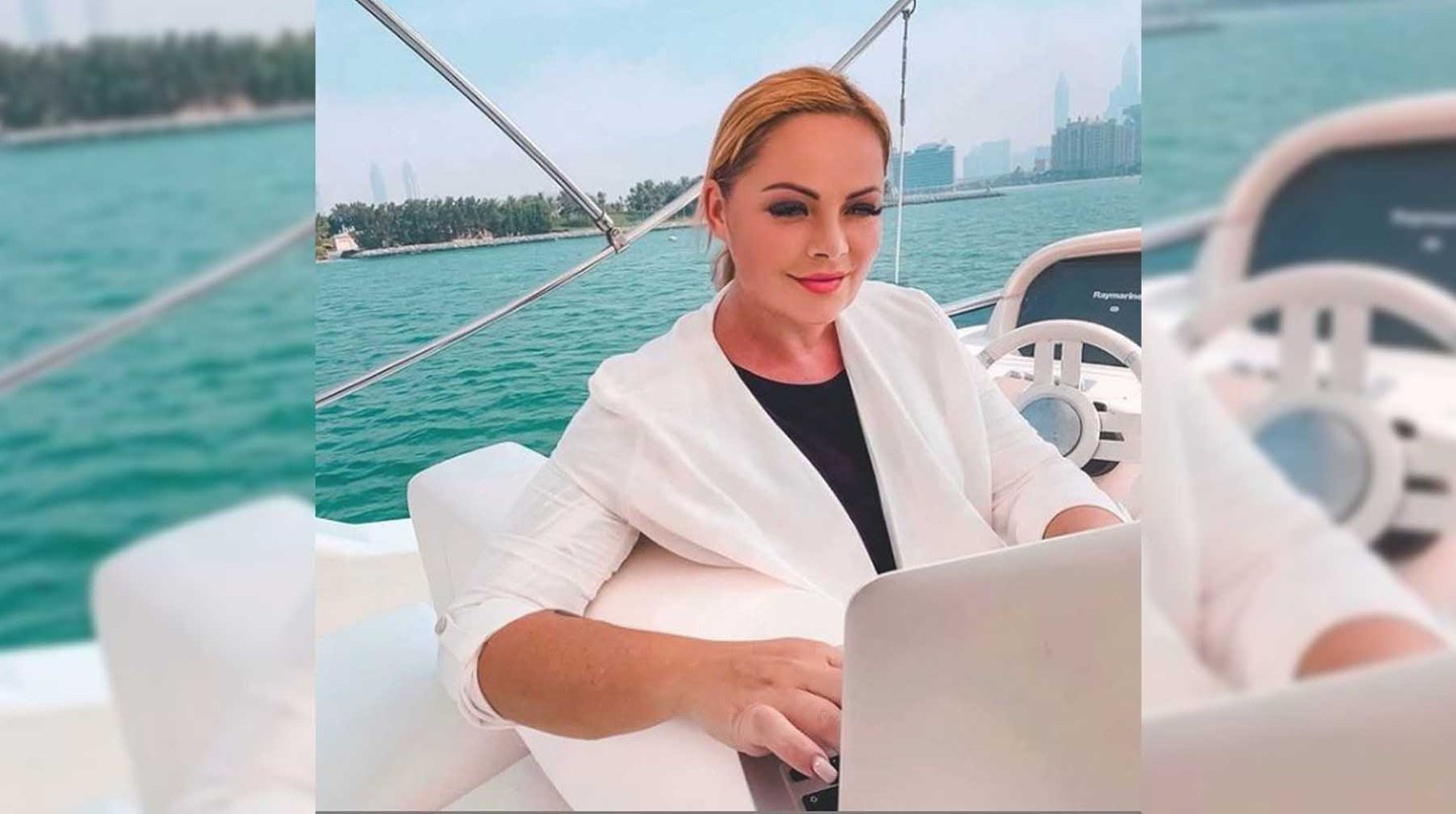 Екатерина Рахбармадани