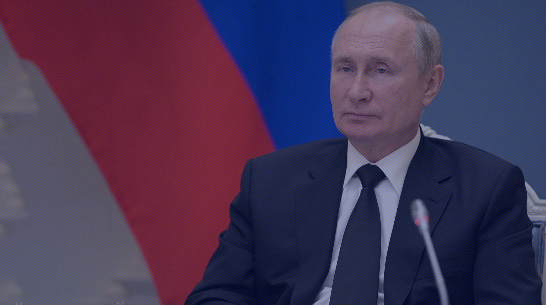 Dailystorm - Путин: За каждым депутатом стоят надежды конкретных людей