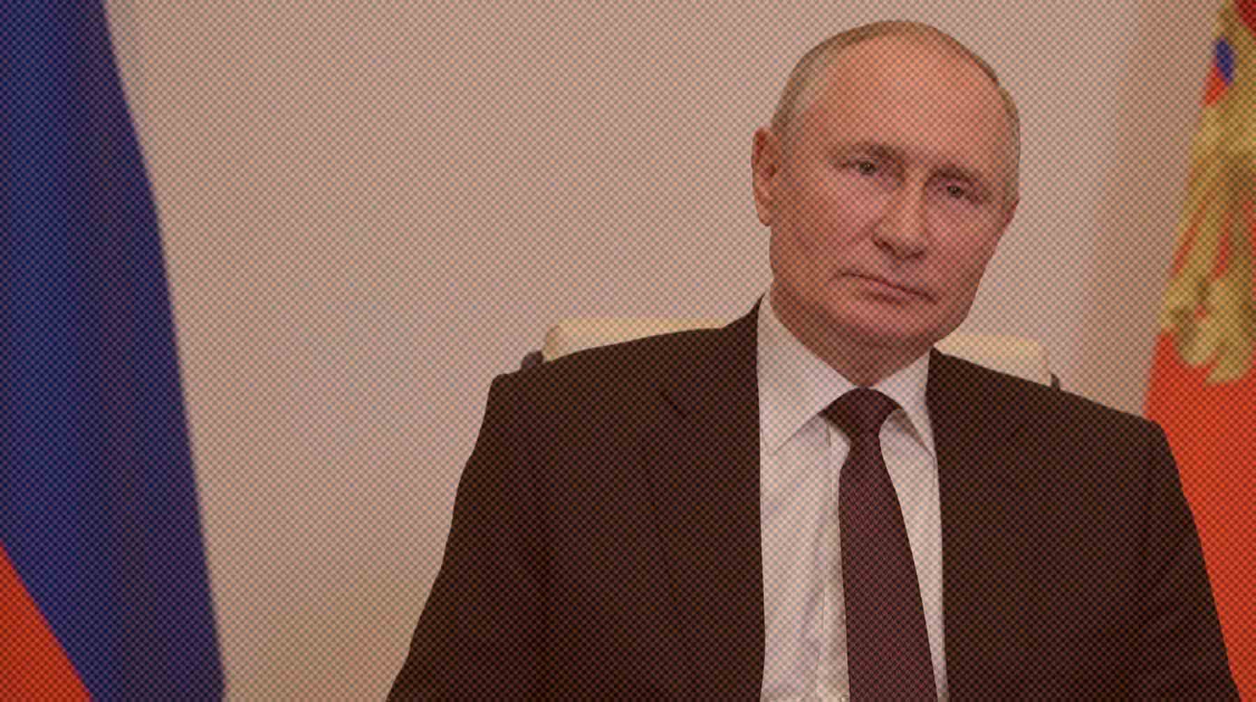 Dailystorm - Путин заявил, что у России неограниченные запасы газа