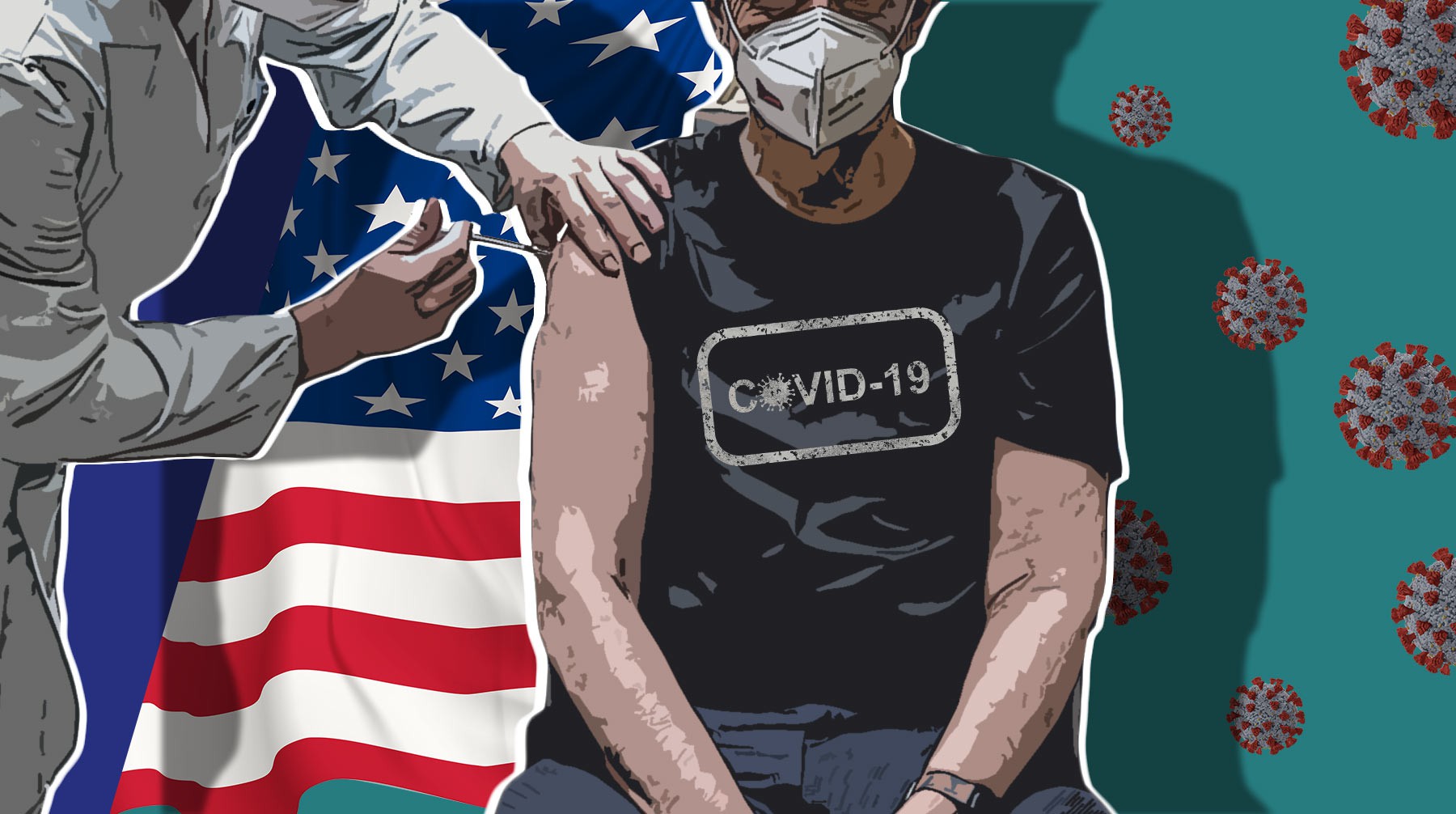 Dailystorm - Как россиянин делал в США прививку от коронавируса