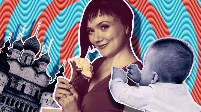 «Так лучше, чем в детдоме»: в РПЦ оправдали действия поэтессы, искавшей своему сыну новых родителей — Daily Storm