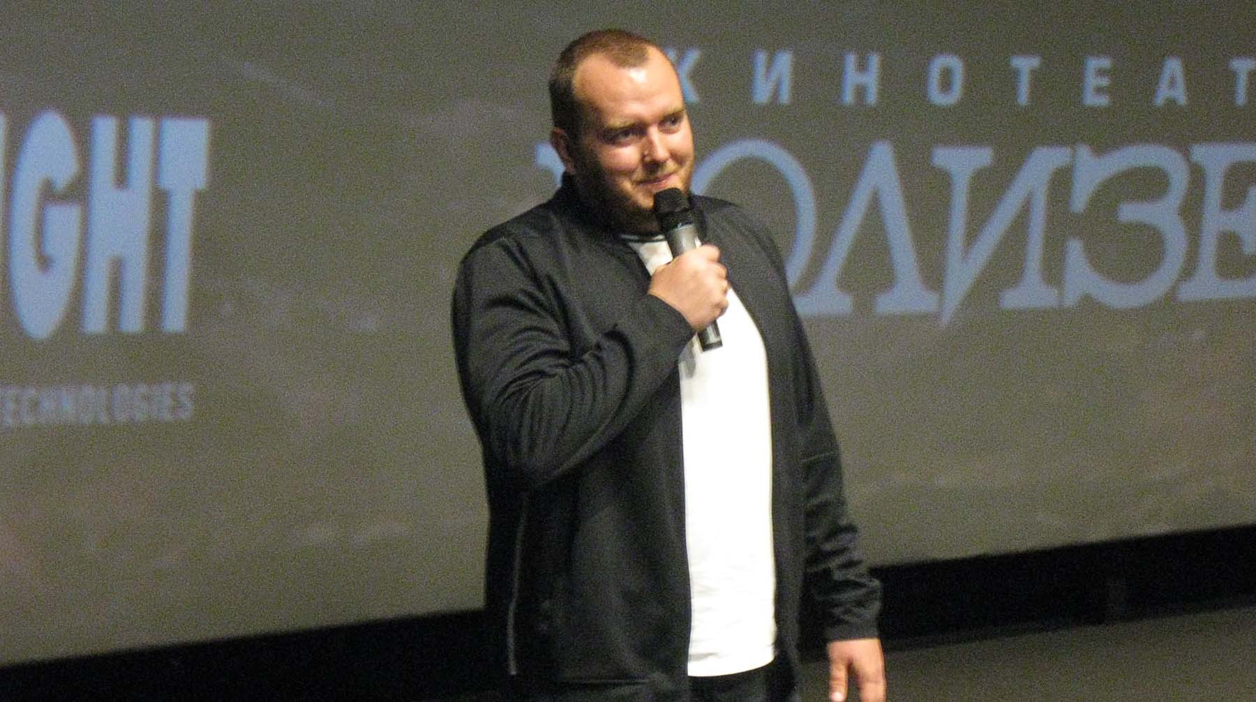 Михаил Расходников