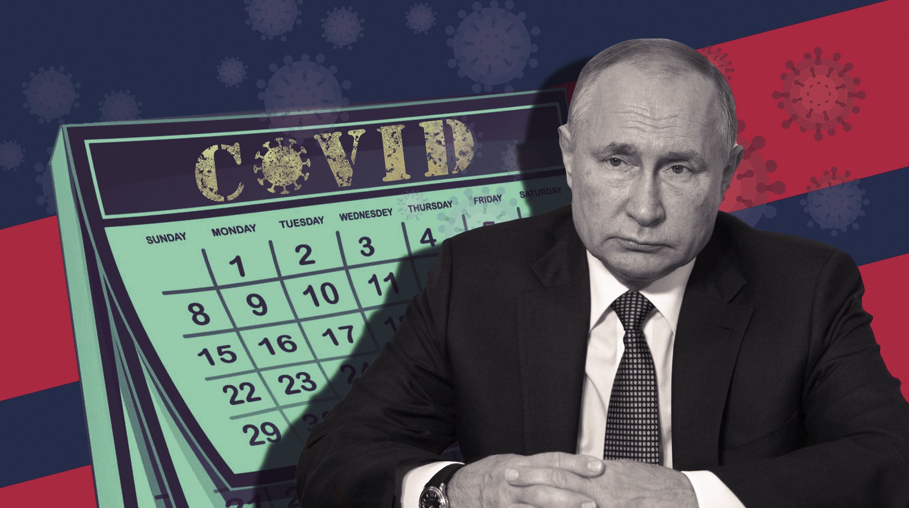 Dailystorm - Путин объявил о нерабочей неделе с 30 октября по 7 ноября