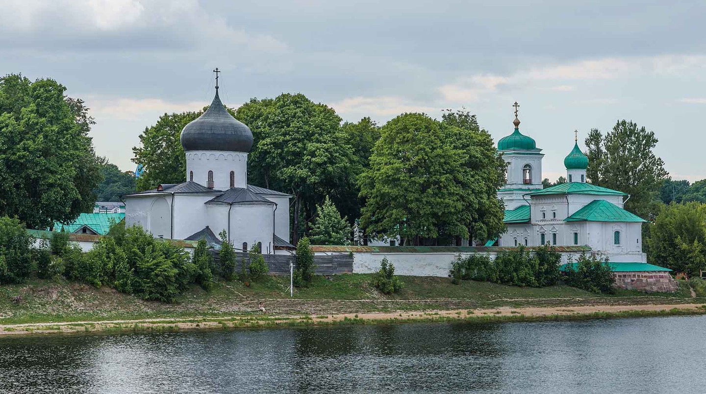 Мирожский монастырь