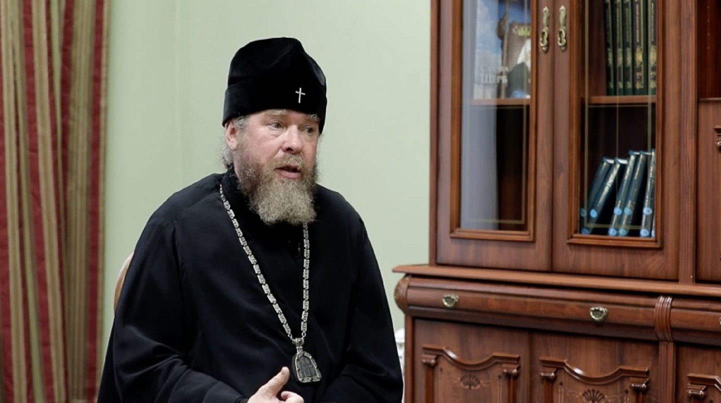 Митрополит Тихон