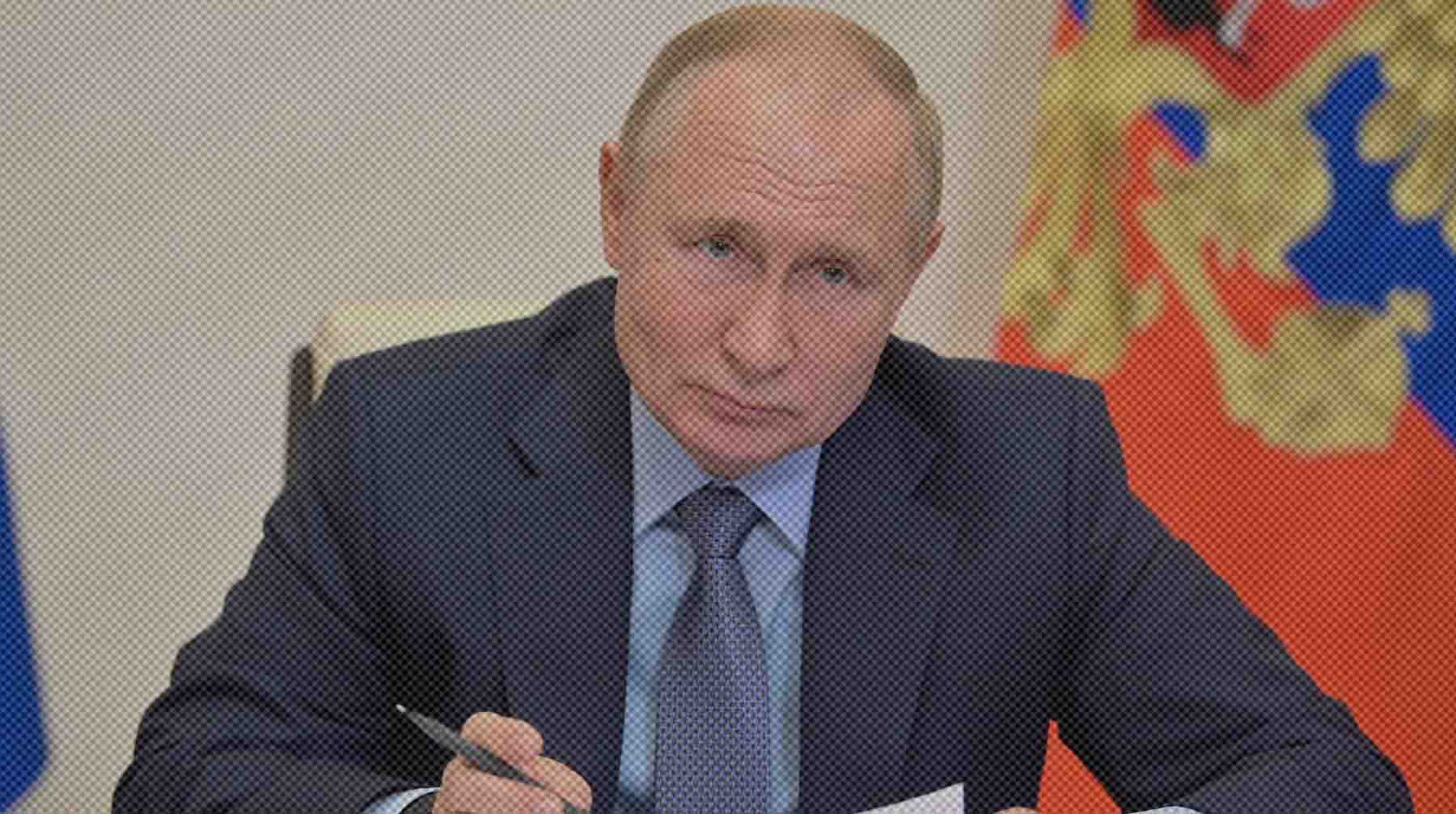 Dailystorm - Путин поручил главам регионов дать россиянам два оплачиваемых выходных для вакцинации