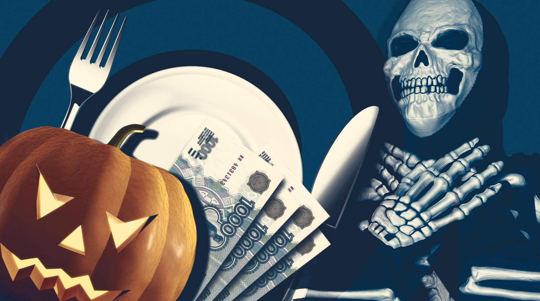 «У нас Хеллоуин круглогодично, ужас продолжается второй год»: рестораторы подсчитали убытки от новых запретов