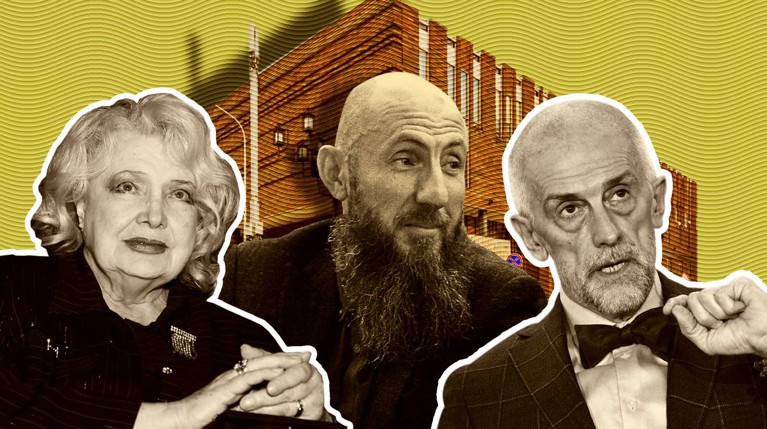 «Все затихли и ждут»: сторонники Дорониной рассказали, какие надежды возлагают на нового директора МХАТ имени Горького — Daily Storm