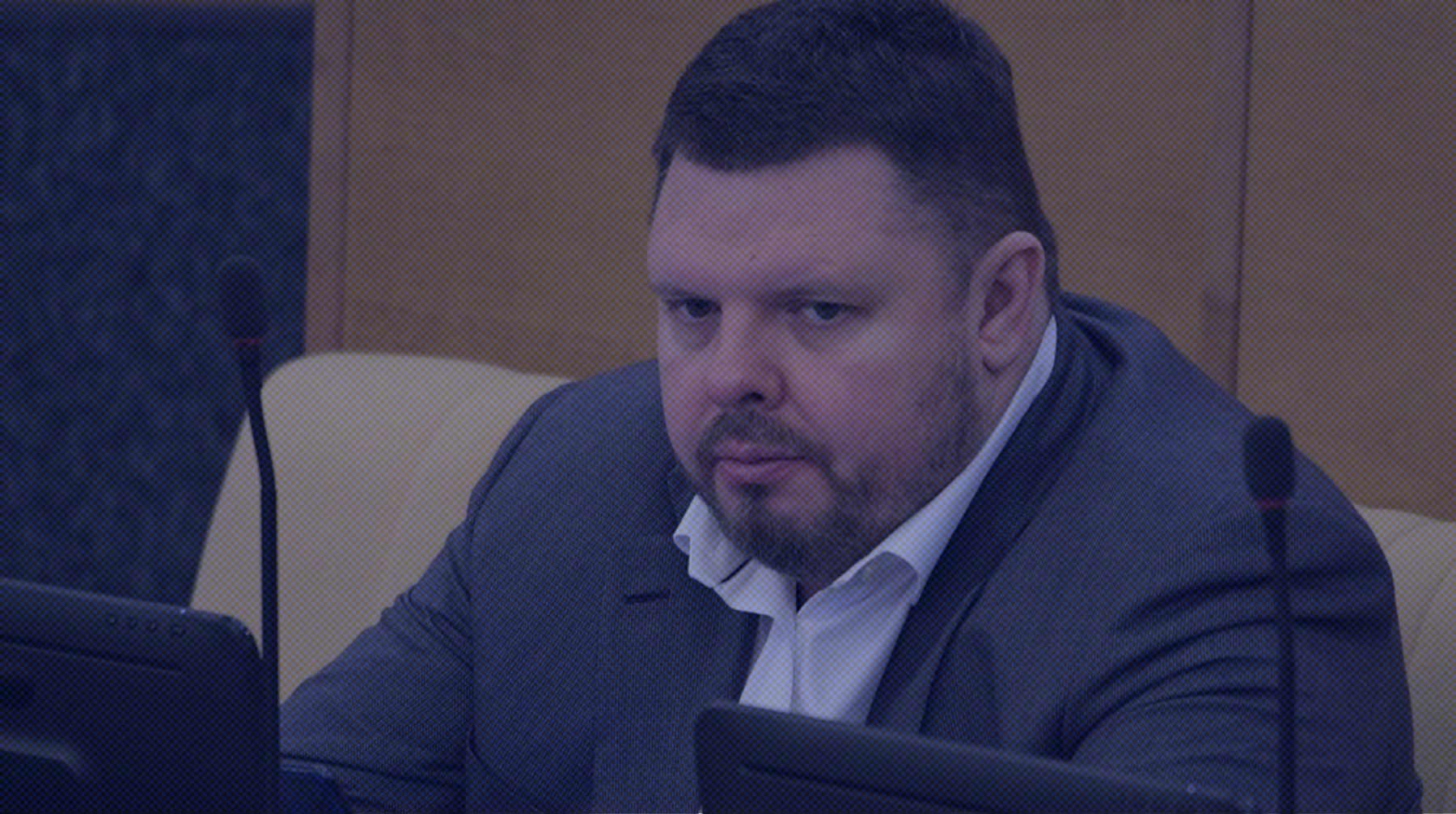 Депутат «Единой России» прокомментировал новость о своем исключении Евгений Марченко