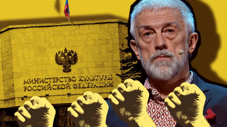 «Хочется попросить автомат»: сторонники уволенного из МХАТа Эдуарда Боякова объявили, что он стал жертвой травли — Daily Storm