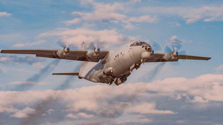 Заслуженный пилот Юрий Сытник рассказал о самолете Ан-12 — Daily Storm
