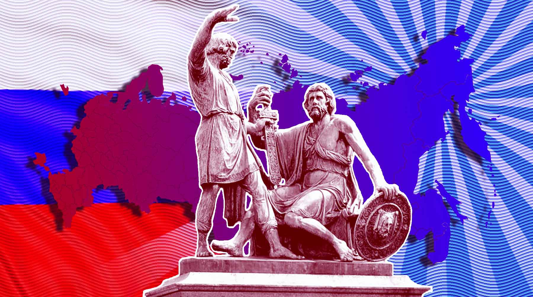 Dailystorm - Что за праздник День народного единства и нужно ли его отмечать? Отвечают прохожие в Москве