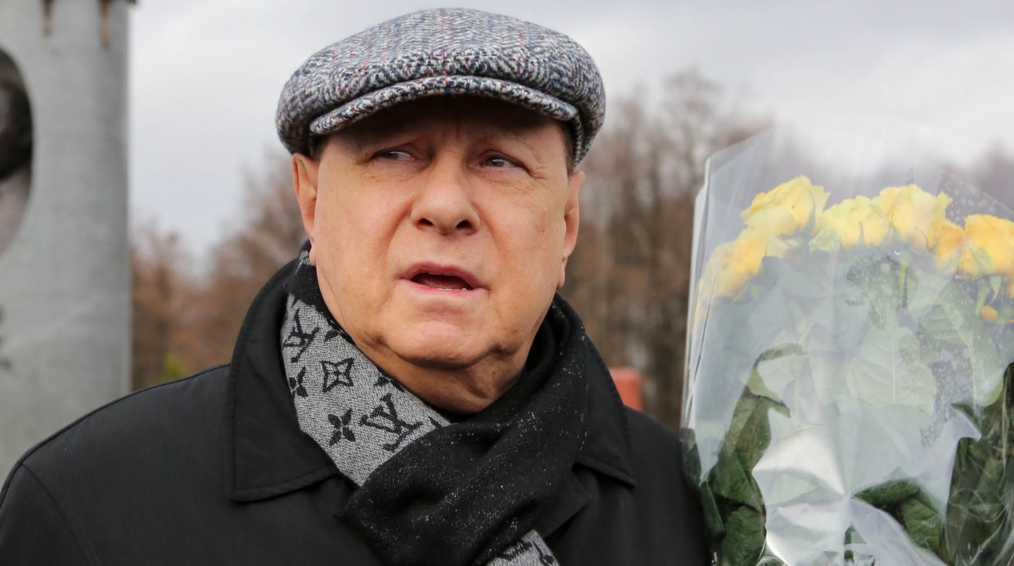 Марк Варшавер