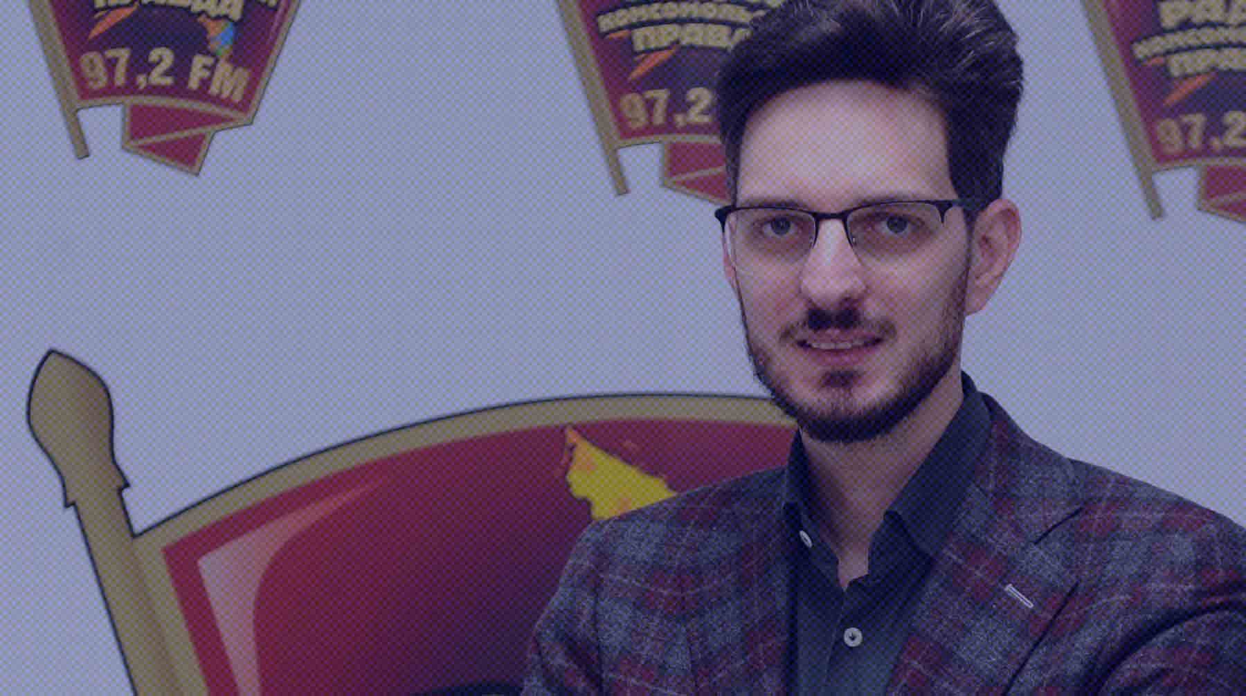 Dailystorm - «Мы оказываем давление на партию изнутри»: Максим Кац решил захватить «Яблоко»