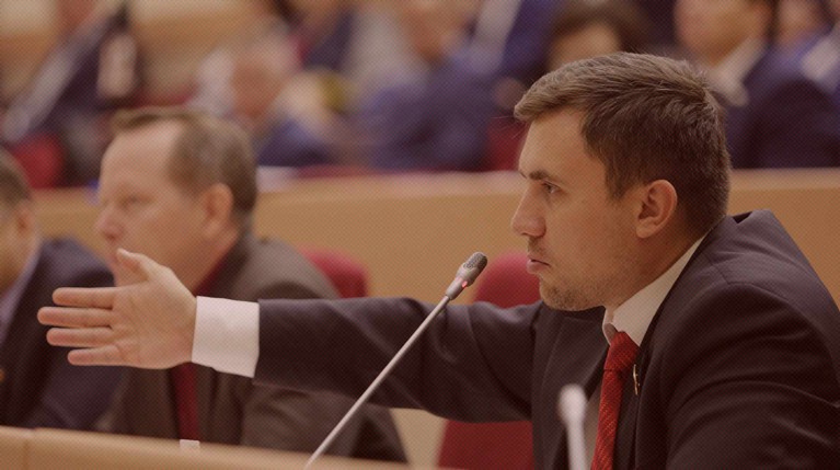 В ЦК КПРФ пообещали помочь задержанному Бондаренко — Daily Storm