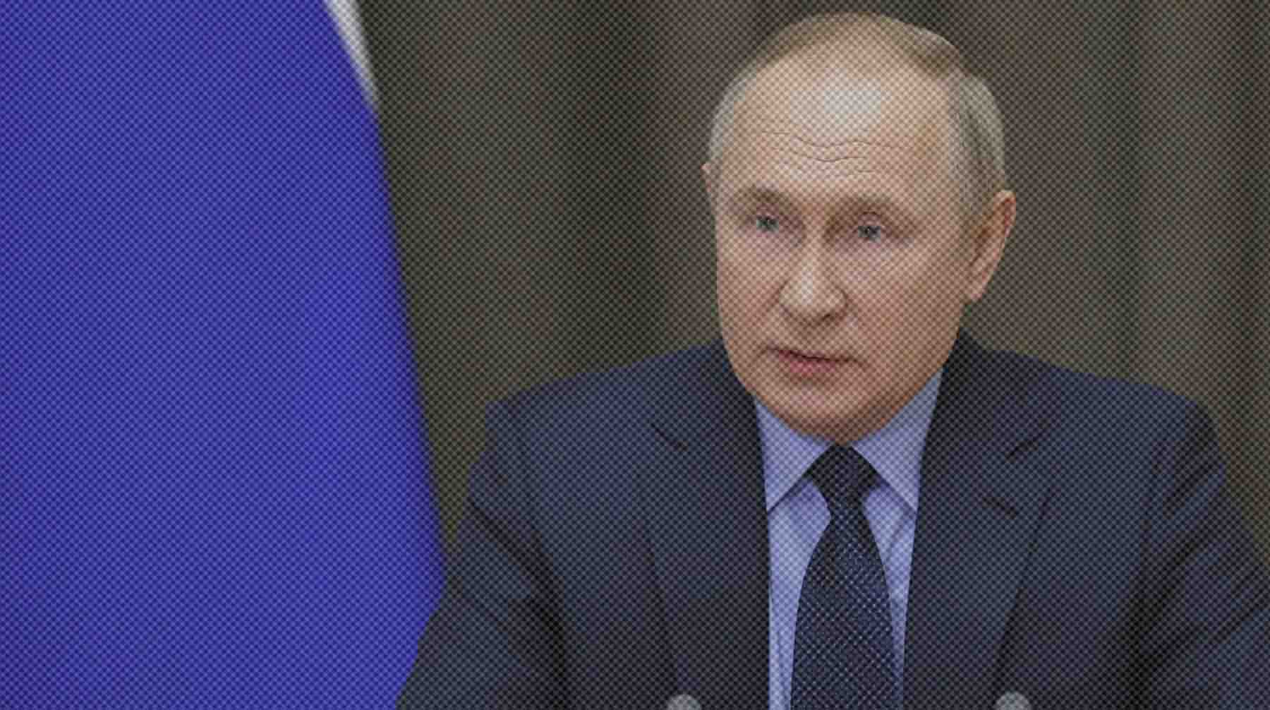 Dailystorm - «С больной головы на здоровую»: Путин ответил на обвинения в адрес России о причастности к миграционному кризису