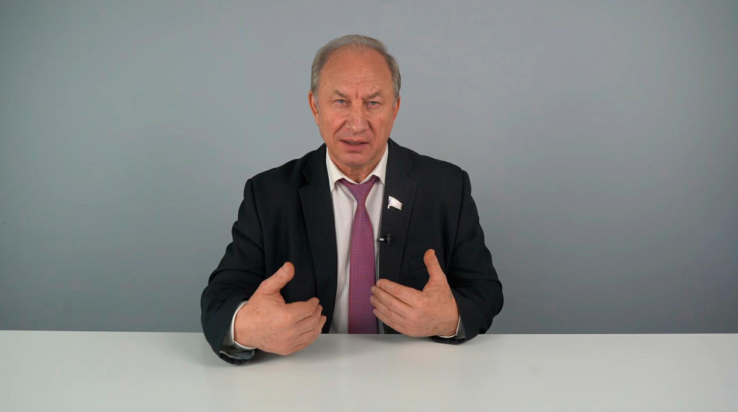 Валерий Рашкин