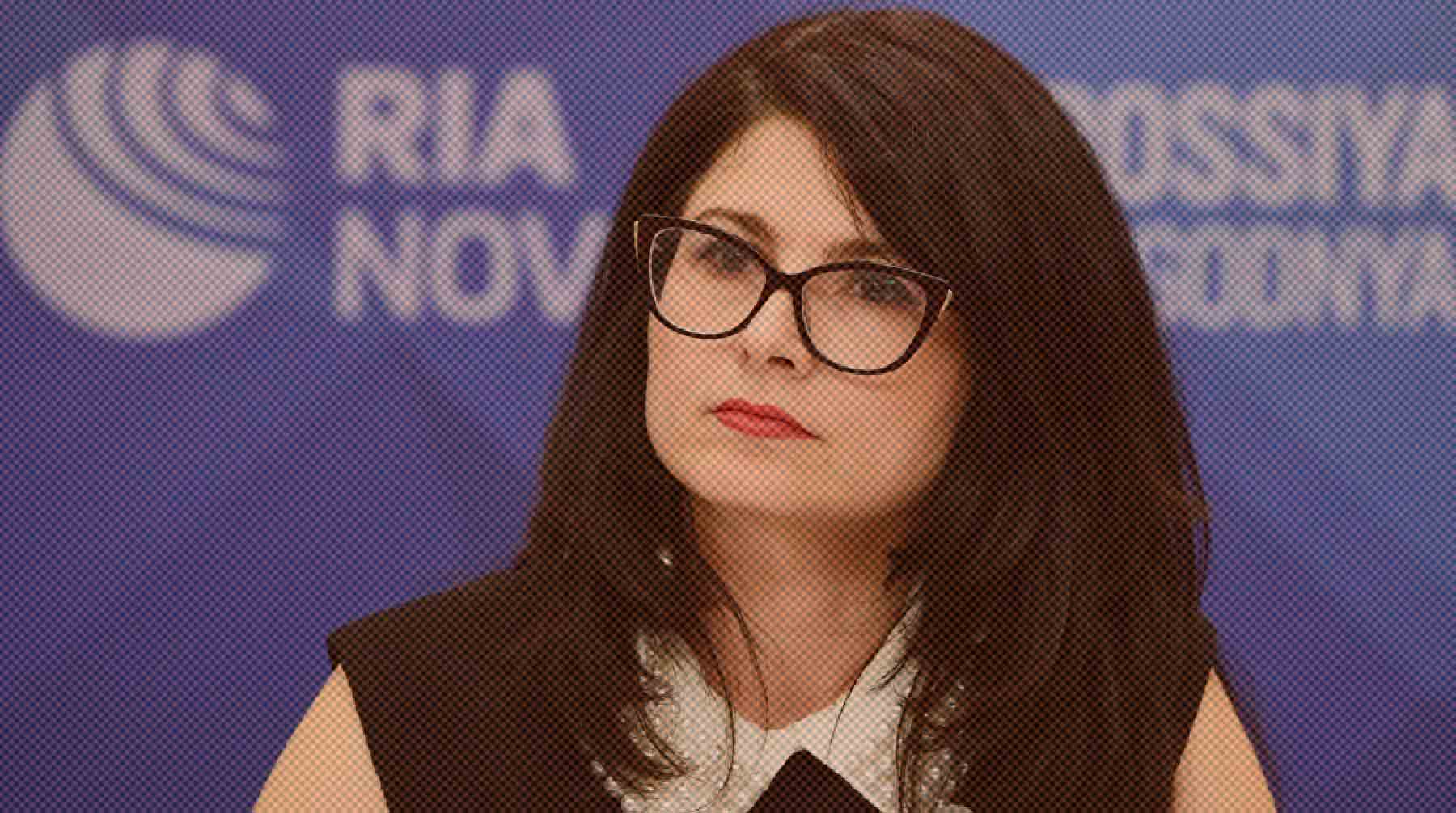 Ужесточение приведет к «уничтожению свободной прессы» в России, считает Ева Меркачева Ева Меркачева