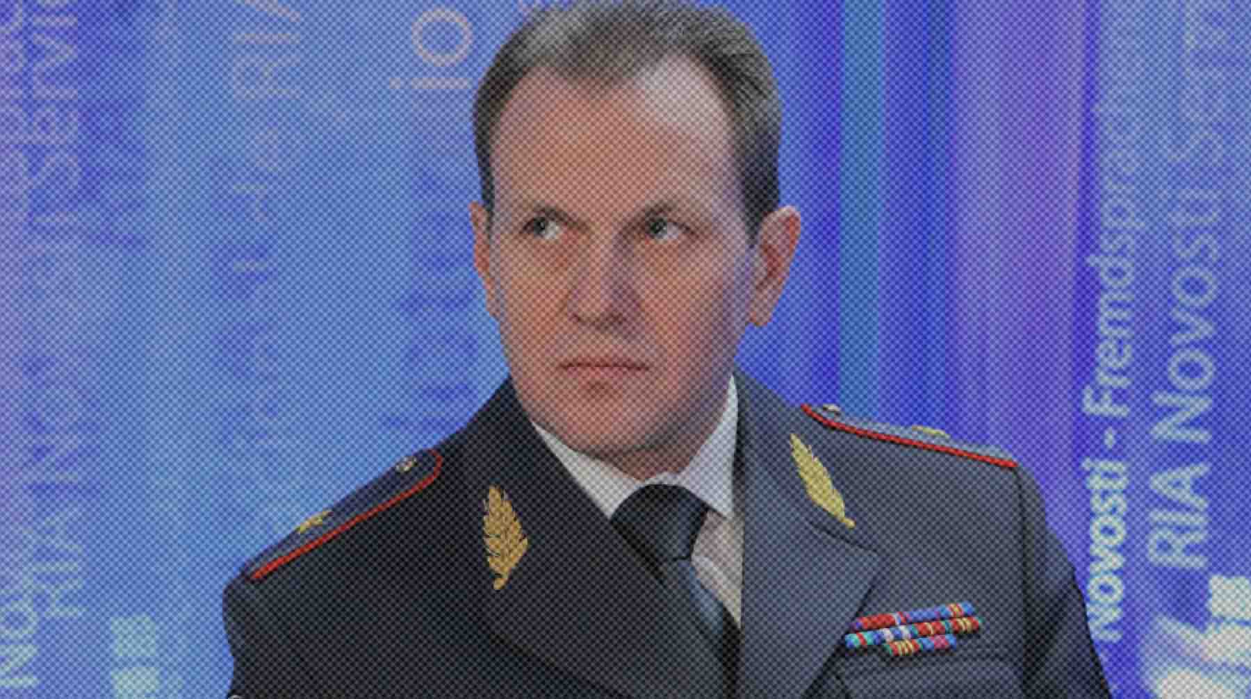 Dailystorm - Новым главой ФСИН России назначен Аркадий Гостев
