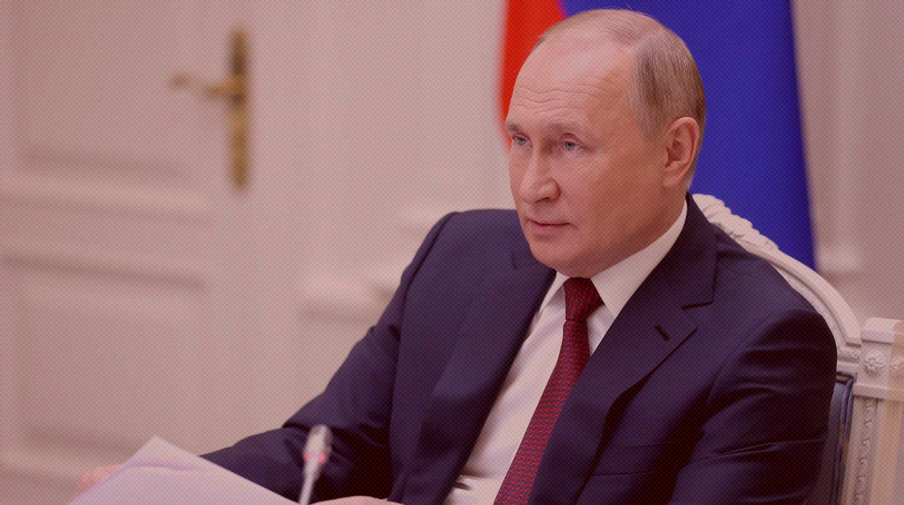 Dailystorm - Путин распорядился разработать план по борьбе с омикрон-штаммом