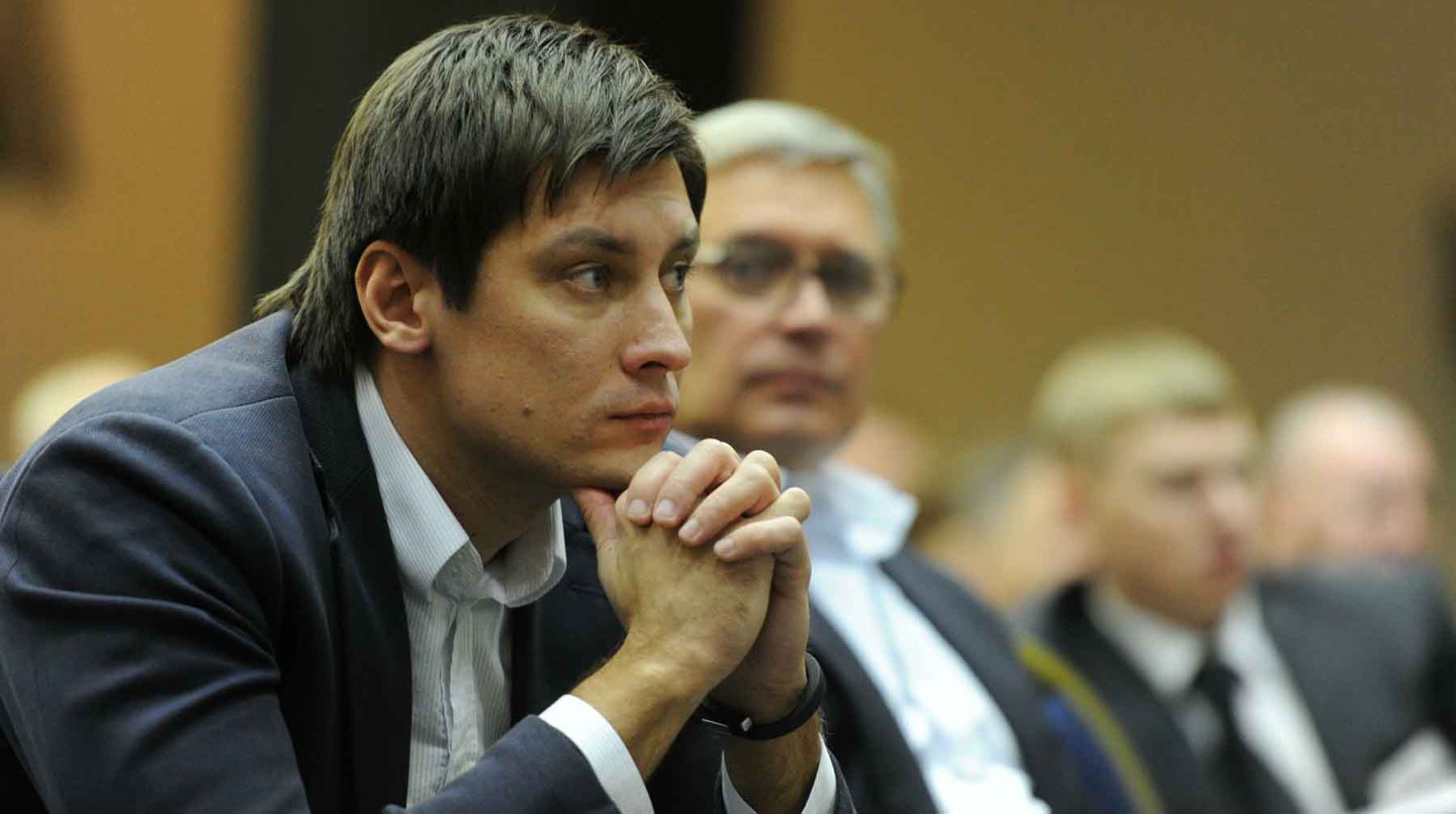 Дмитрий Гудков