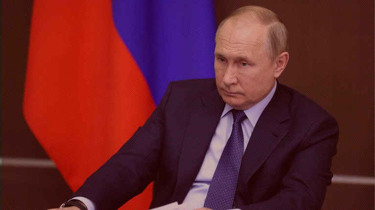Президент РФ надеется, что Россия и Германия продолжат конструктивный диалог Фото: Global Look Press / Kremlin Pool