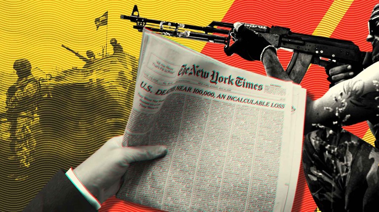 Американские СМИ насчитали 70 тысяч российских солдат на Украине — Daily Storm