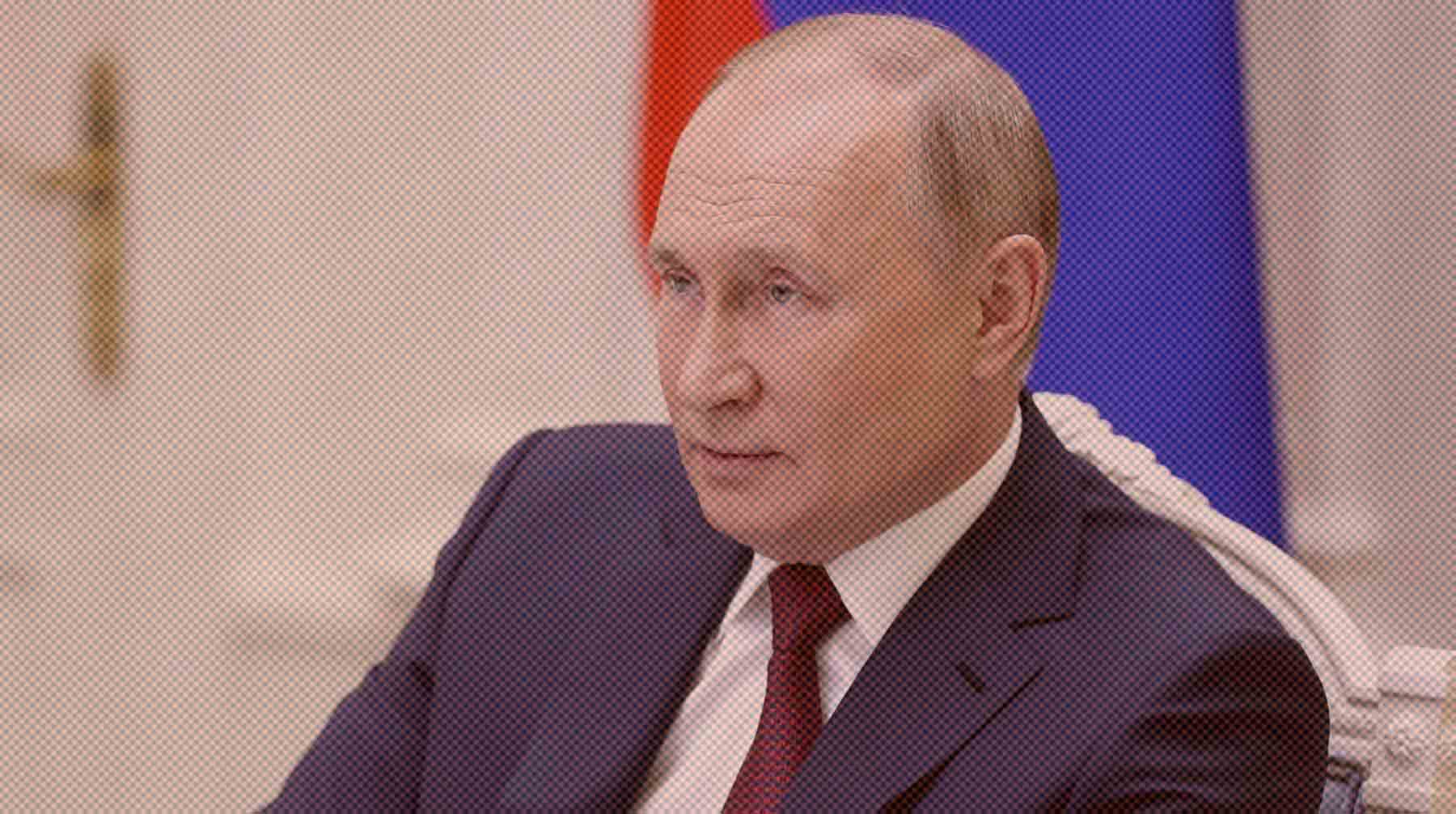Dailystorm - Путин признался, что эмоционально отреагировал на сообщения о драках в метро Москвы