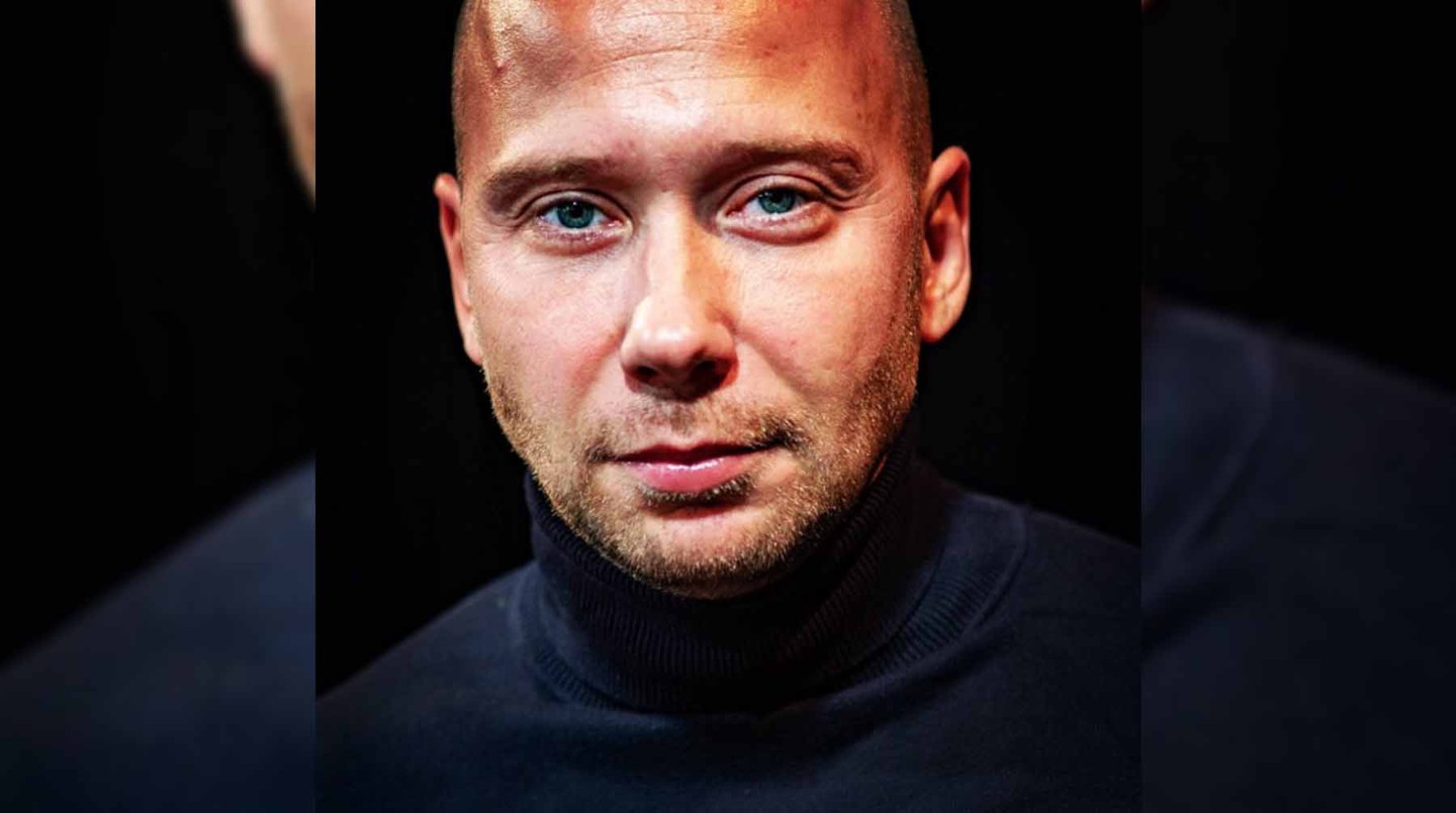 Павел Галич