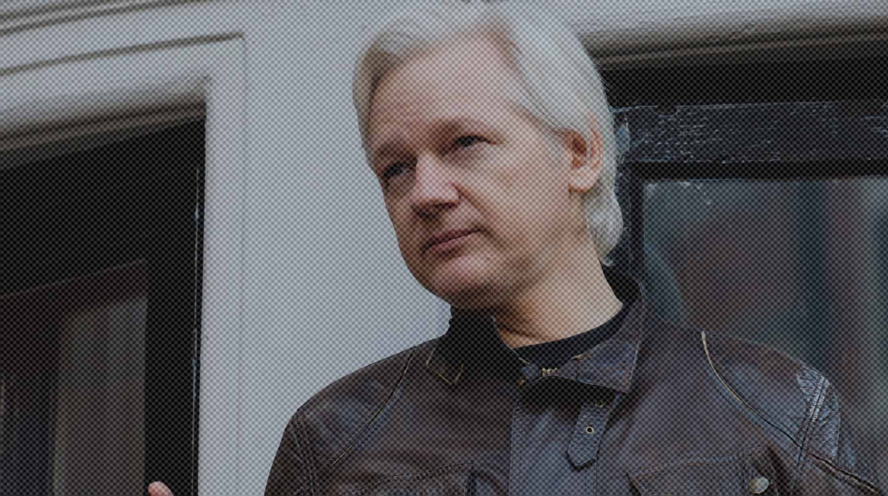 США гарантировали, что не подвергнут основателя WikiLeaks одиночному заключению в тюрьме строгого режима Джулиан Ассанж