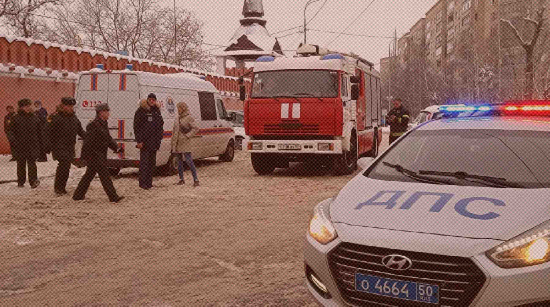 Dailystorm - Серьезно болел и ни с кем не дружил: что известно про устроившего взрыв в Серпуховском монастыре