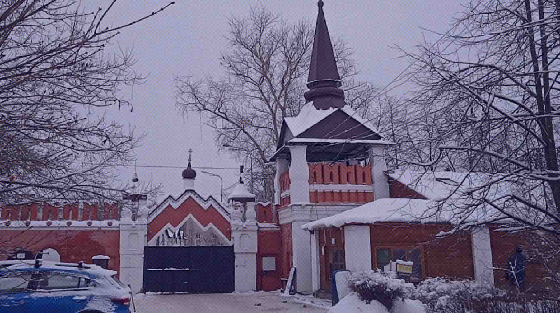 13 декабря выпускник церковно-приходской школы устроил взрыв Здание православной гимназии в Серпухове, где произошел взрыв