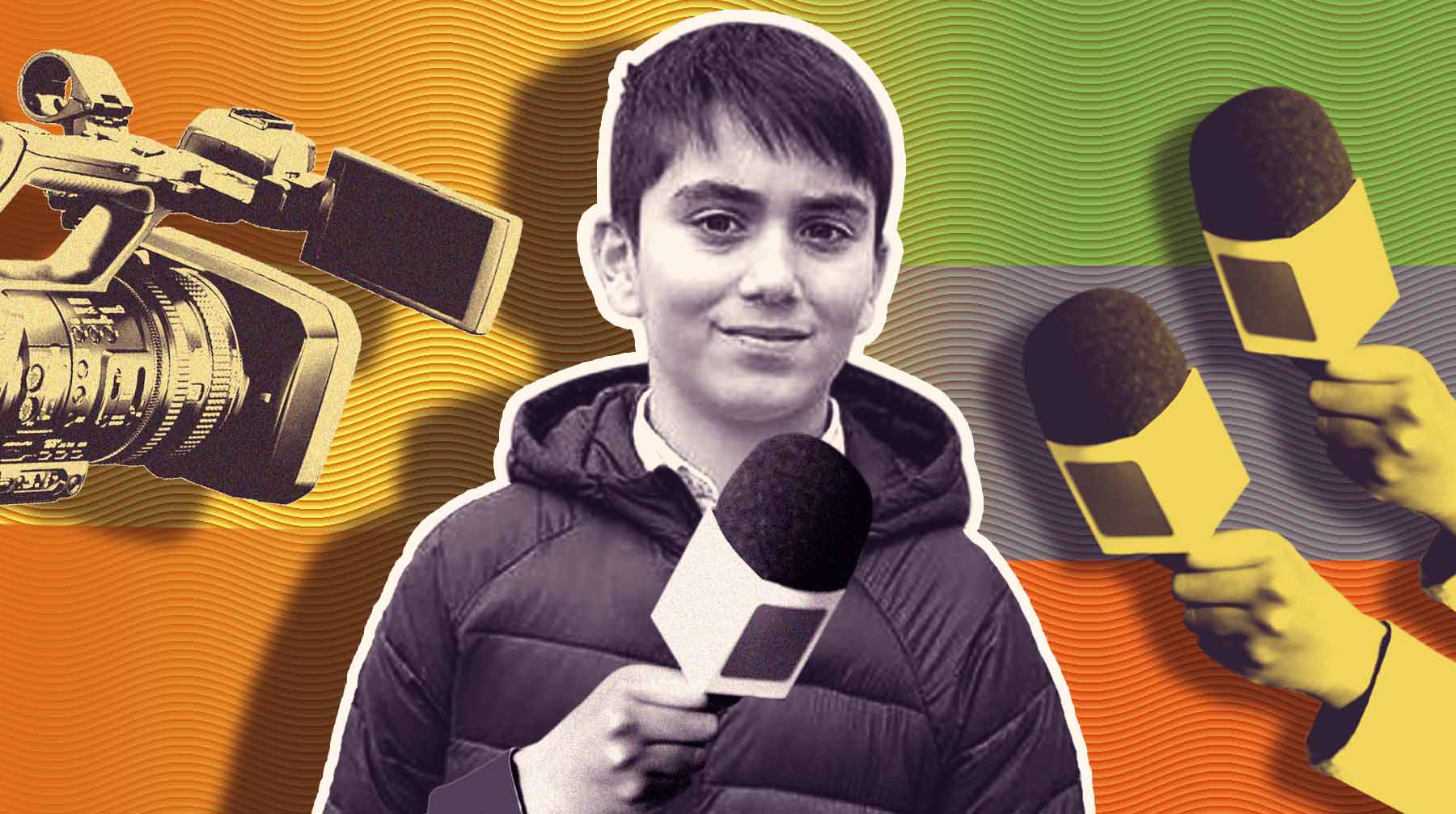 «Не успеваю давать интервью федералам»: 13-летний помощник депутата Госдумы рассказал, как попасть в большую политику