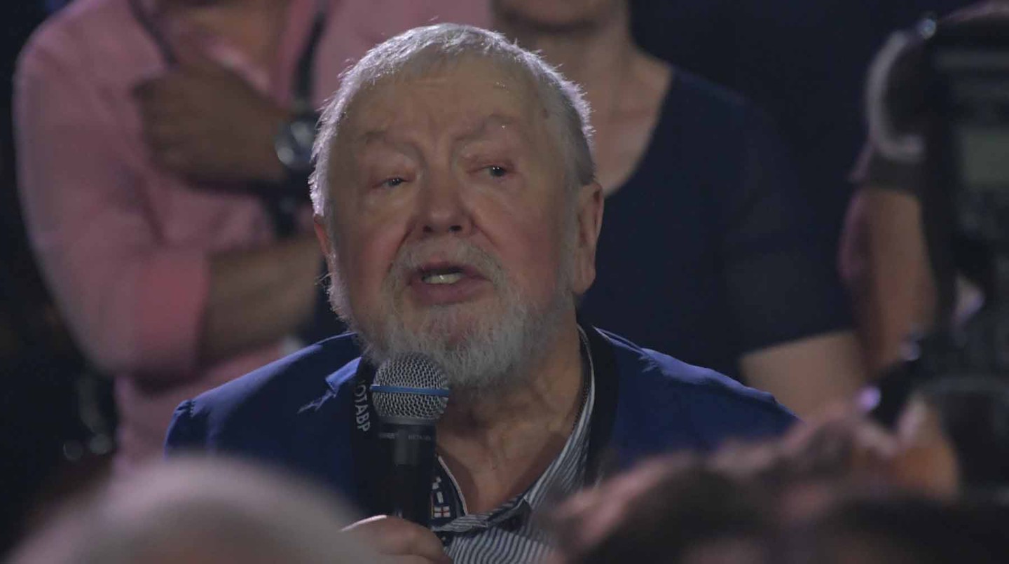 Сергей Соловьев