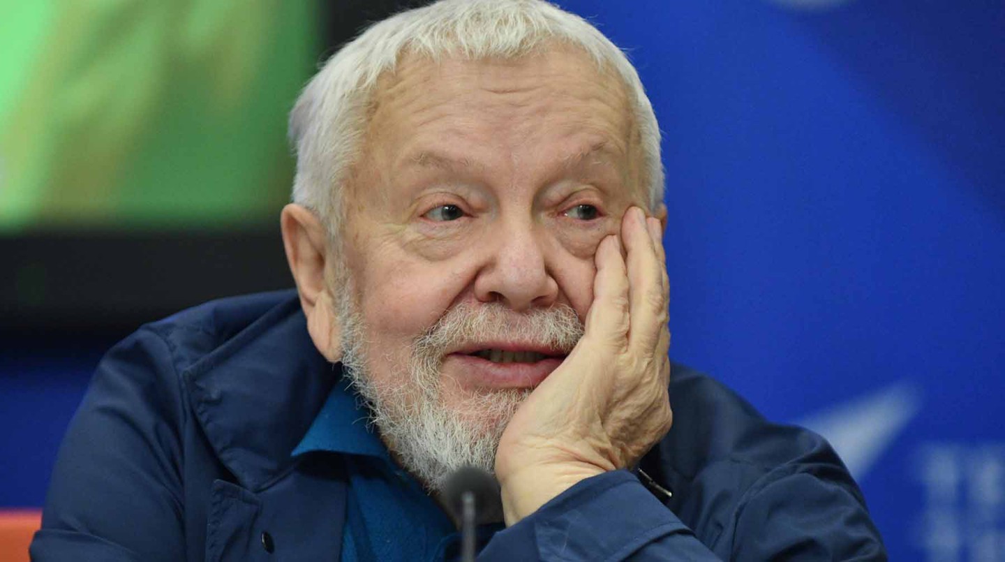 Сергей Соловьев