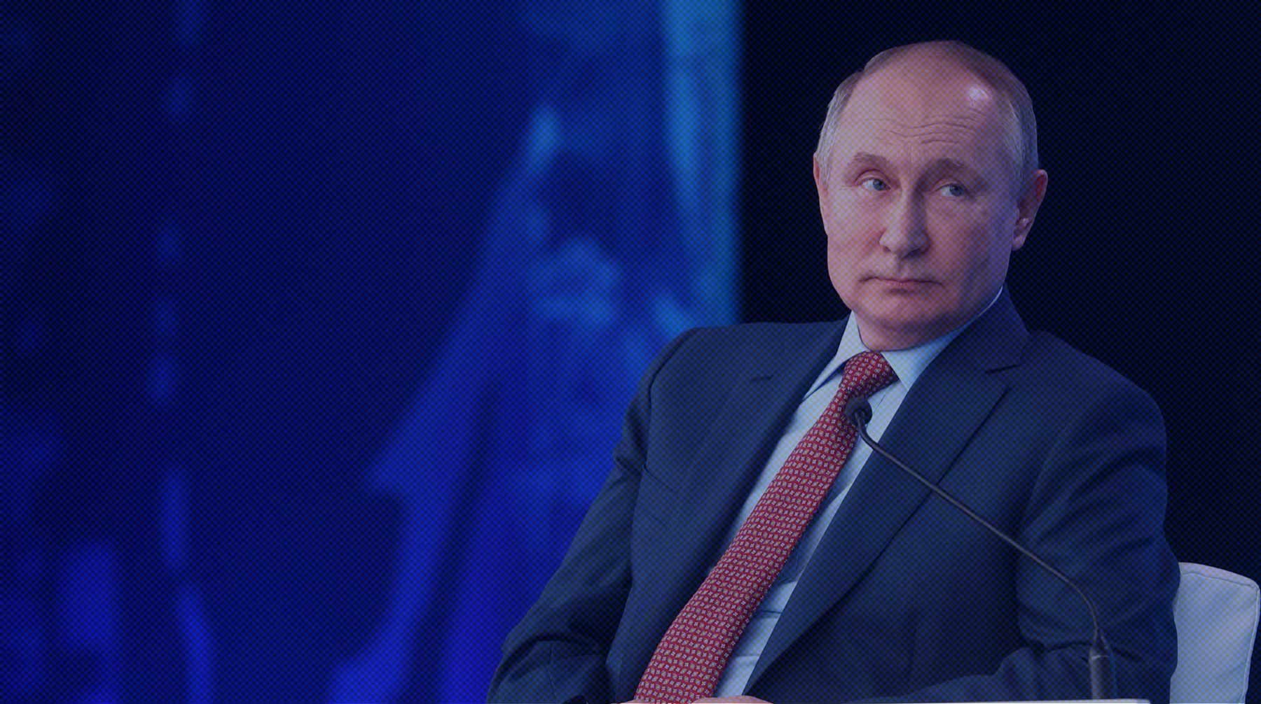 Dailystorm - Путин поручил доработать законопроект о QR-кодах и призвал соблюдать все ограничения на праздниках