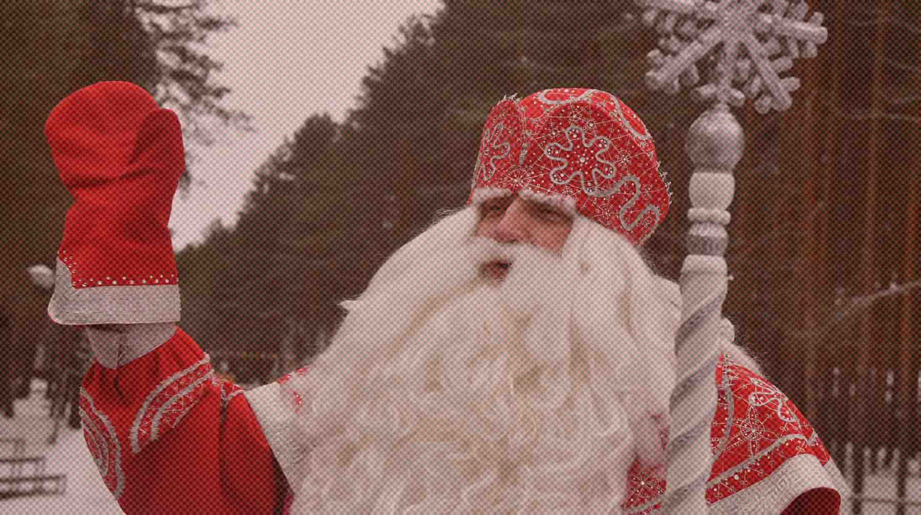 Dailystorm - Подавший иск к Деду Морозу житель Петербурга готов встретиться с Путиным в суде