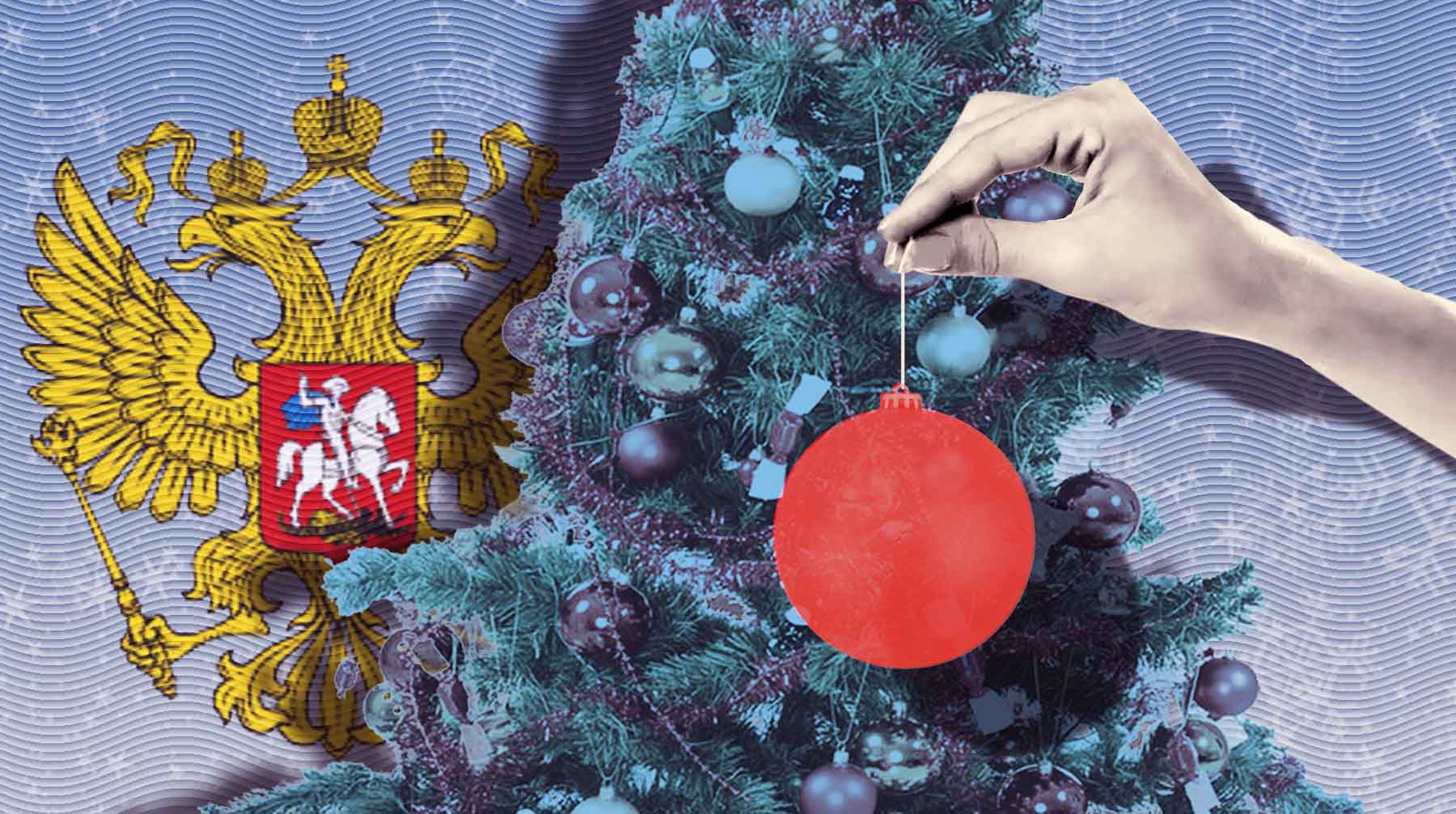 Как праздновали Новый год и Рождество в России при императорах, вождях и президентах — Daily Storm