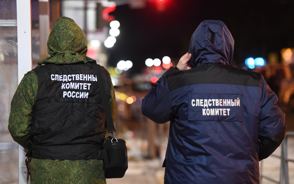 Dailystorm - СКР возбудил уголовное дело после массового отравления детей в сауне в Омске