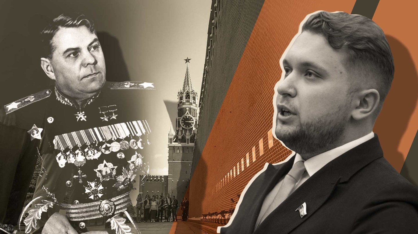 По словам архитектора, некрополь — часть исторического наследия России Коллаж: Daily Storm