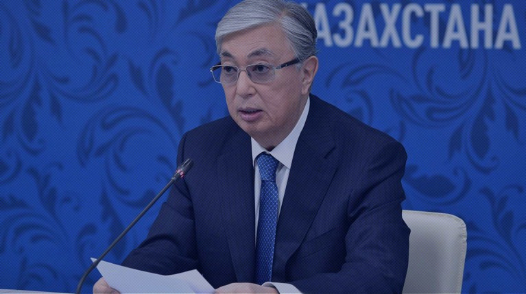 Президент Казахстана Токаев принял отставку правительства — Daily Storm