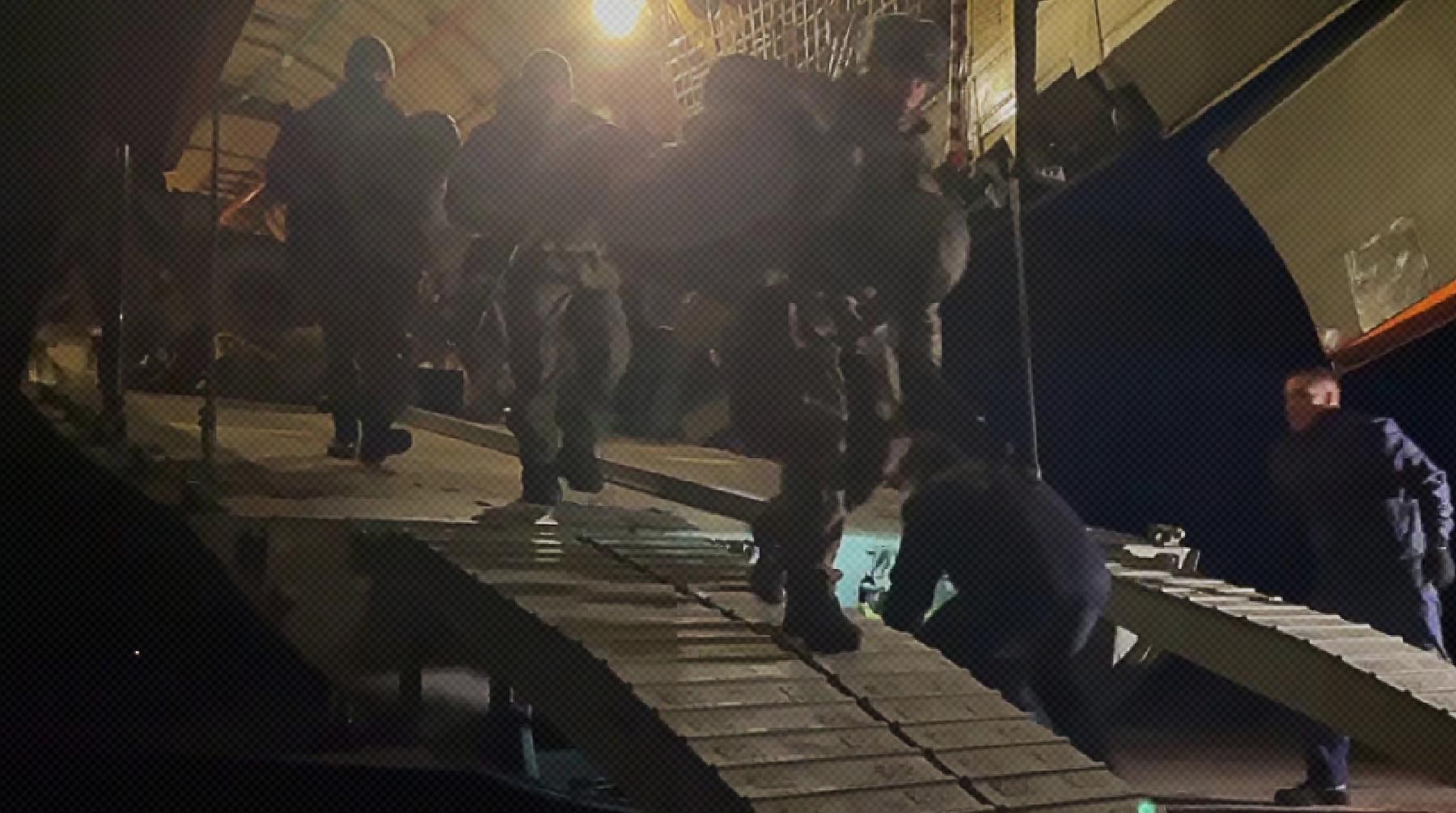 Появилось видео прибытия российских бойцов ВДВ в Казахстан для подавления беспорядков — Daily Storm