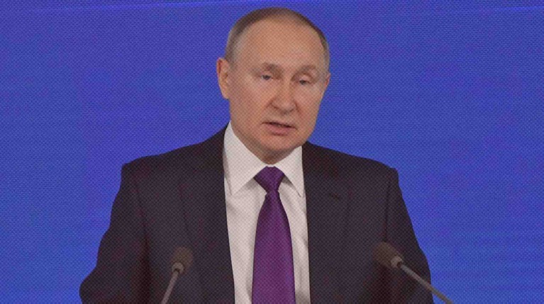 Путин сравнил беспорядки в Казахстане с протестами на Майдане — Daily Storm