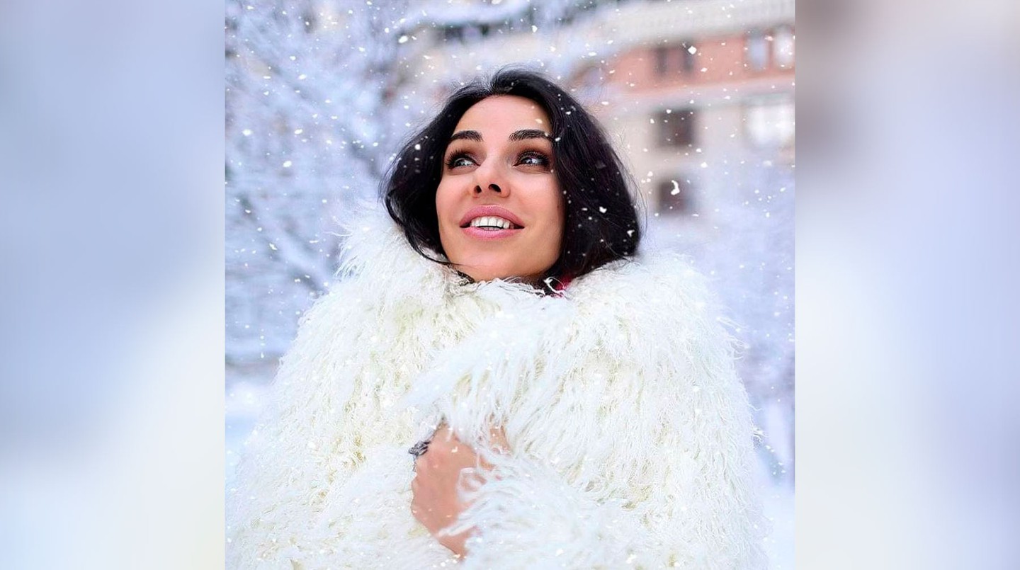 Юлия Хадарцева
