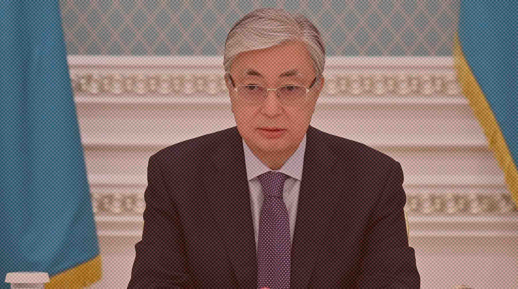 Миссия альянса в республике завершена, сказал глава казахстанского государства Фото: Global Look Press / сайт президента Казахстана