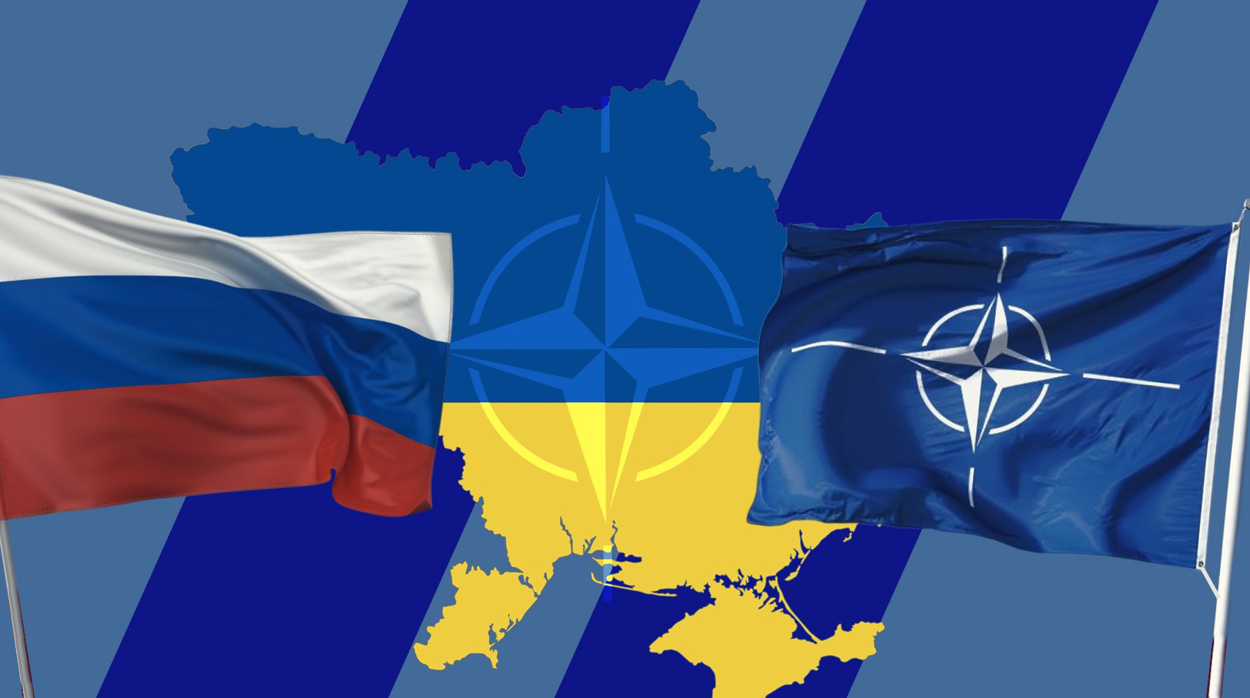 Dailystorm - Место Украины между Москвой и Западом. Чем завершилось заседание Совета Россия — НАТО
